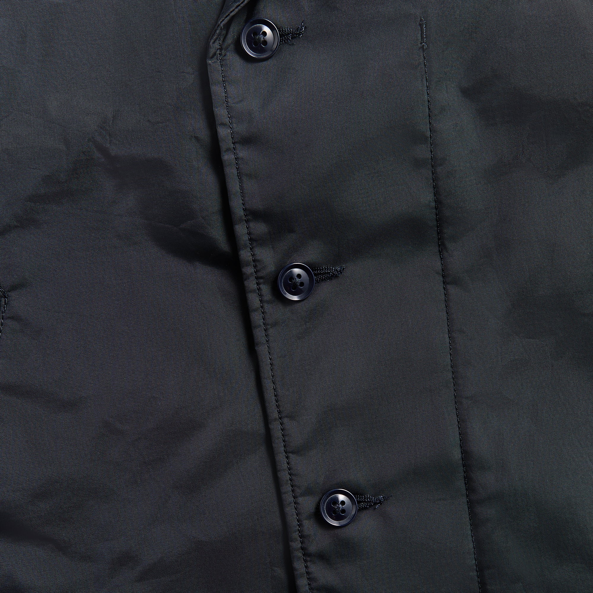 Engineered Garments M41 3 Layers Nyco Cloth Jacket - Dark Navy | Kith Dark Navy