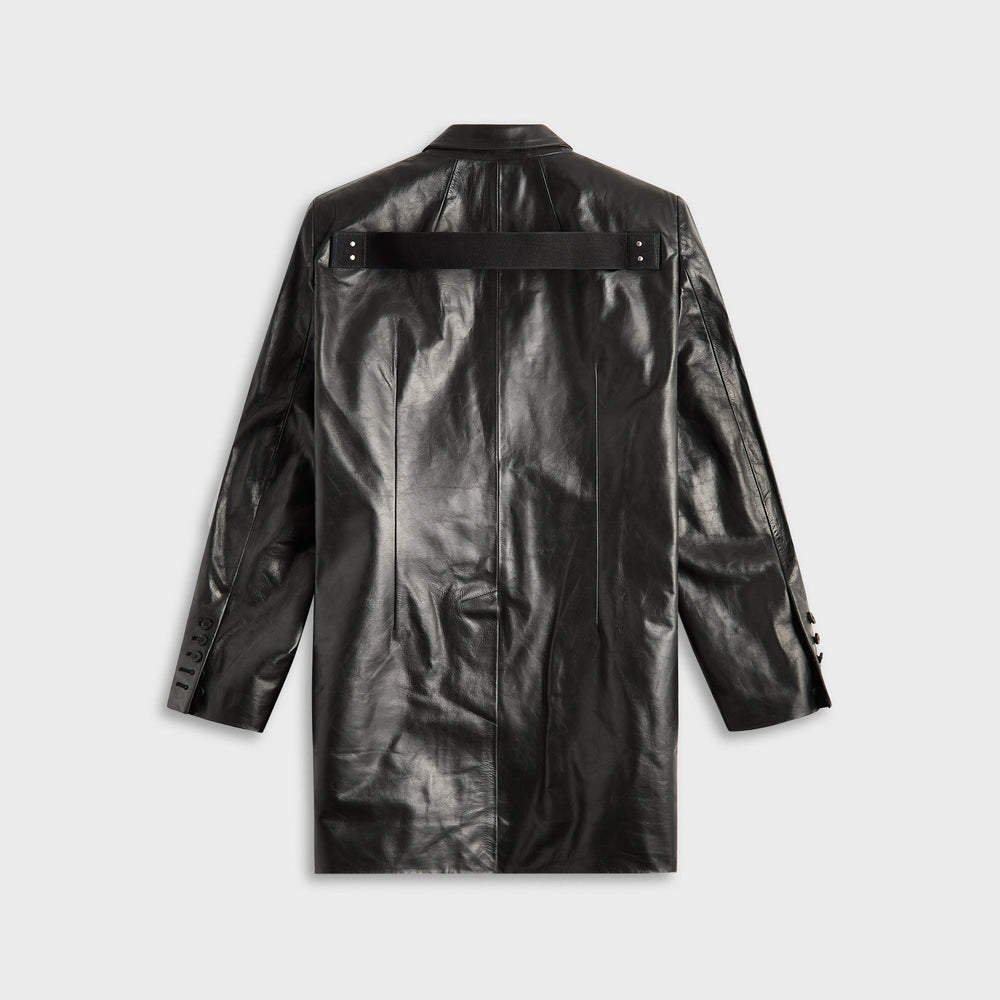 Rick Owens Lido Jacket - Black | Kith Black