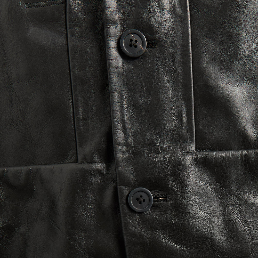 Rick Owens Lido Jacket - Black | Kith Black