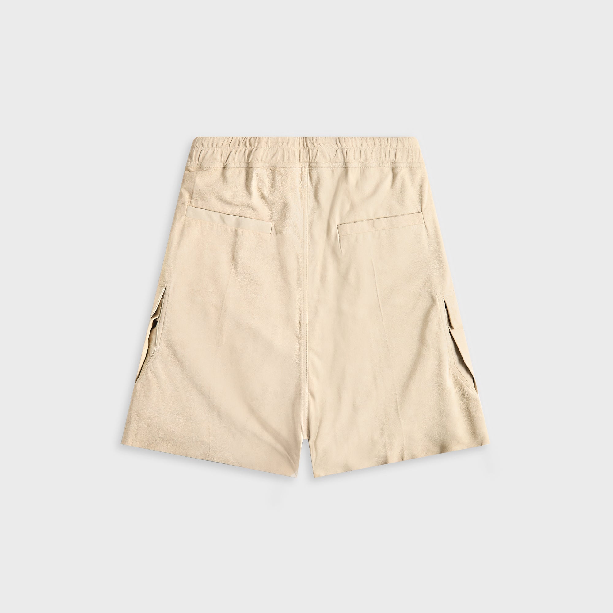 Rick Owens Shorts In Pelle Cargobela - Dinge | Kith Dinge