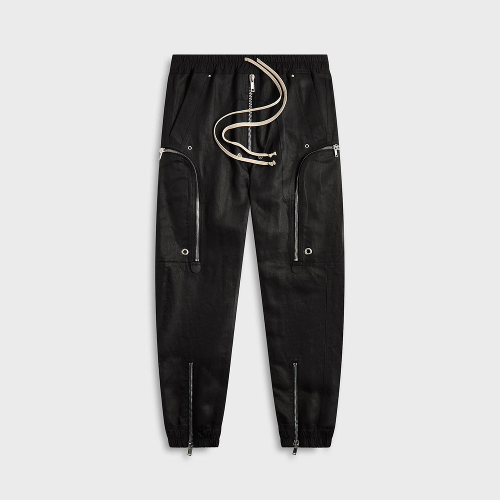 Rick Owens Bauhauis Cargo - Black | Kith Black