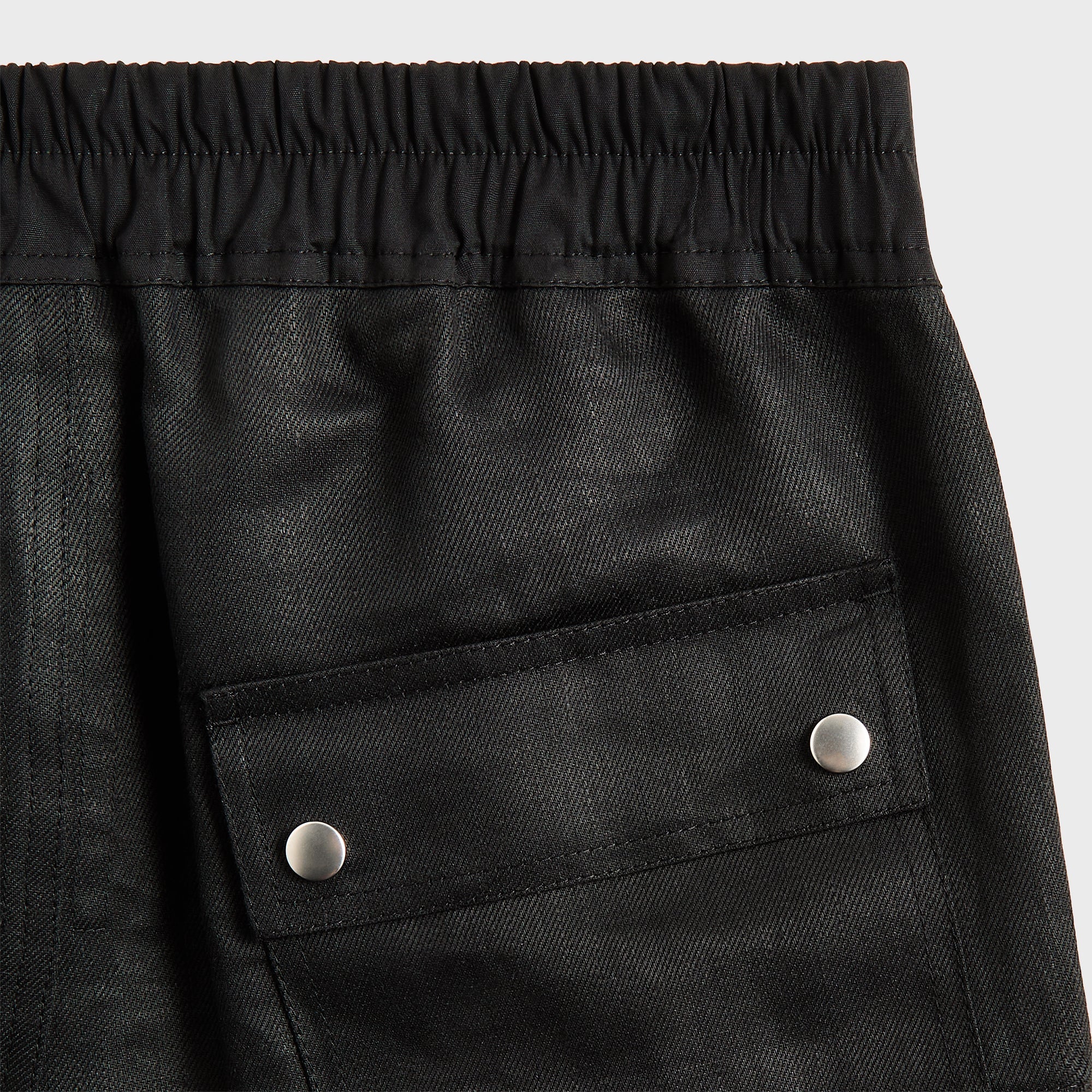 Rick Owens Bauhauis Cargo - Black | Kith Black