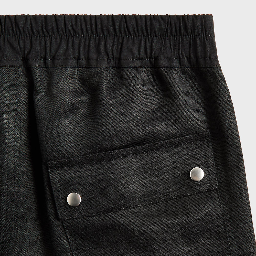 Rick Owens Bauhauis Cargo - Black | Kith Black