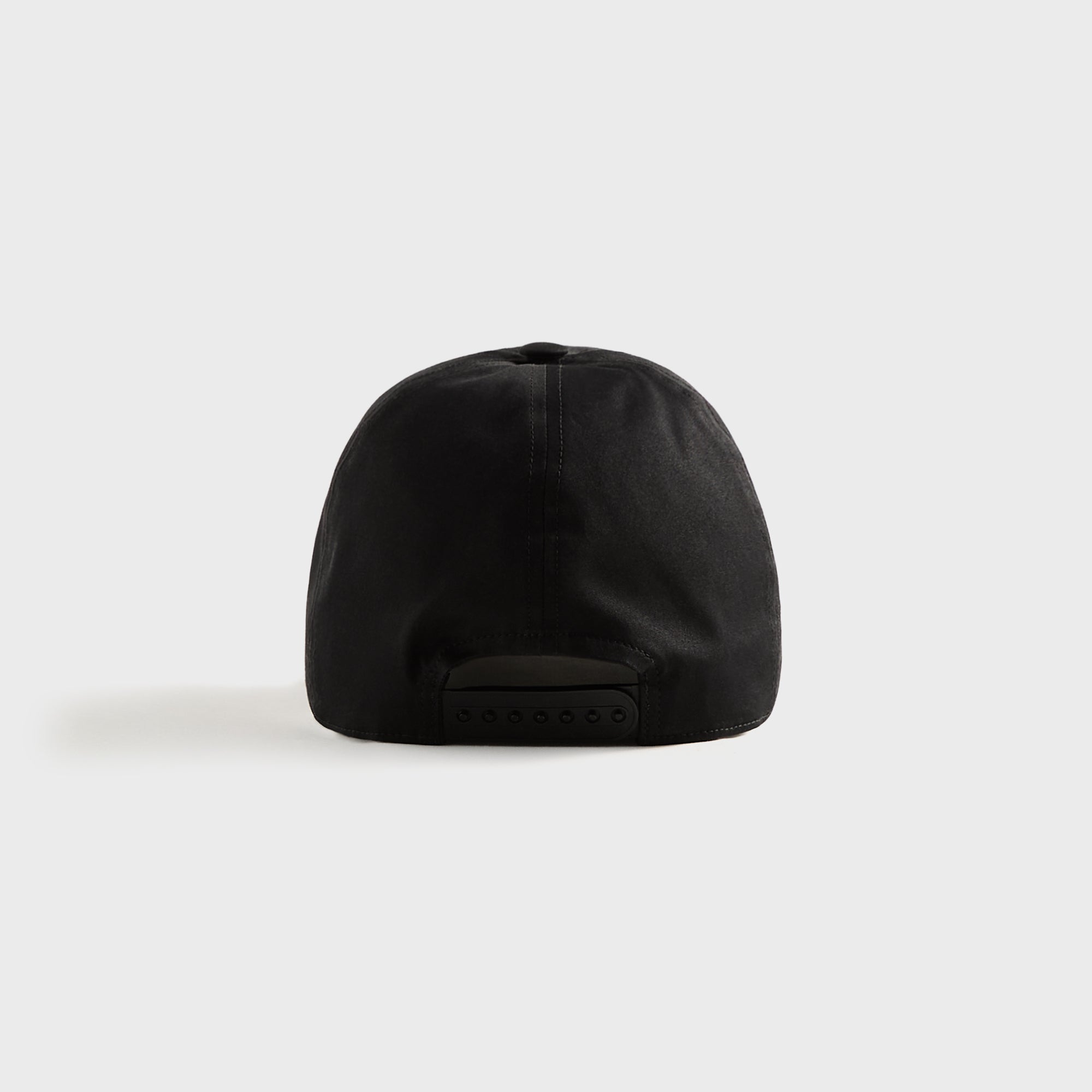 Rick Owens Baseball Cap - Black / Pearl | Kith Black / Pearl