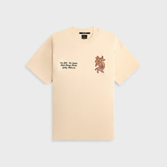 Ksubi Playoff Ekcess Tee - Dusty Desert | Kith Dusty Desert