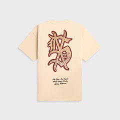 Ksubi Playoff Ekcess Tee - Dusty Desert | Kith Dusty Desert