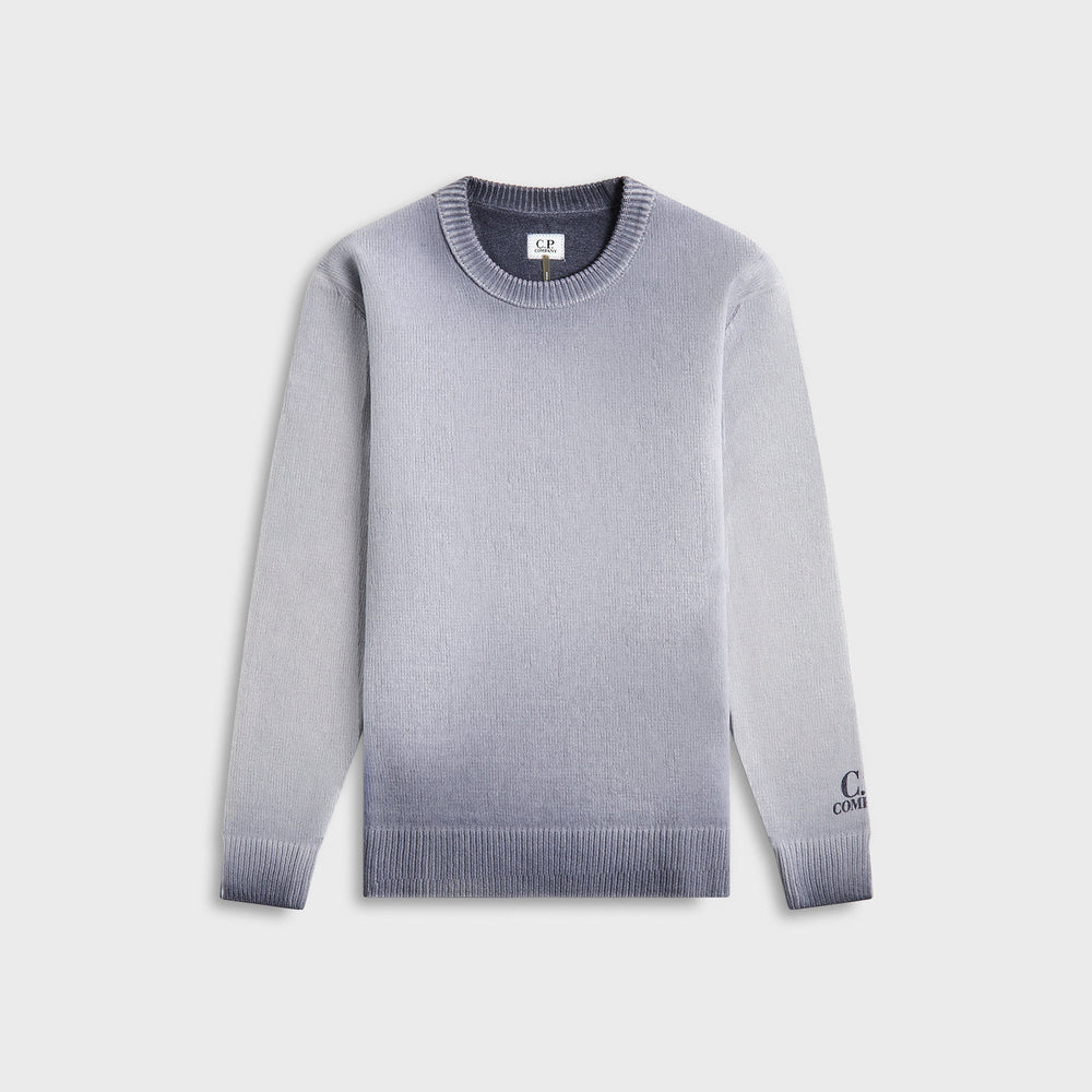 C.P. Company Chenille Cotton Knit - Lavender Violet | Kith Lavender Violet