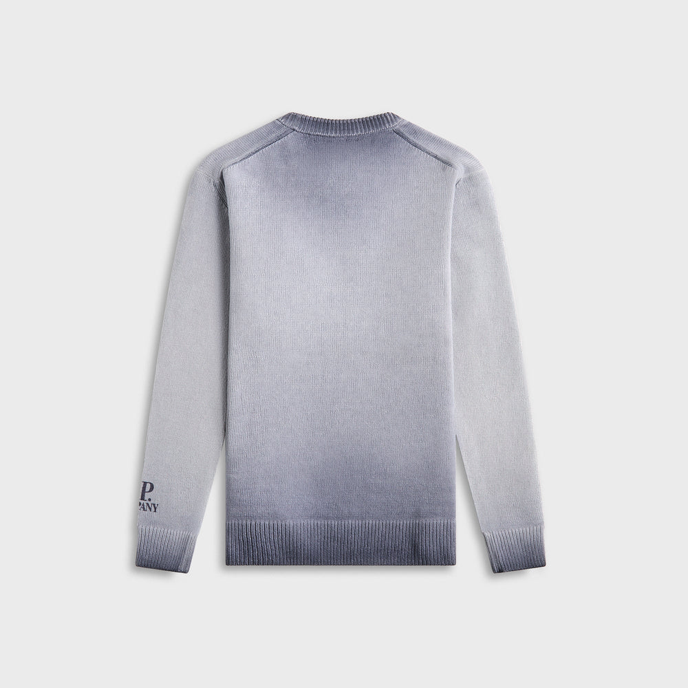 C.P. Company Chenille Cotton Knit - Lavender Violet | Kith Lavender Violet