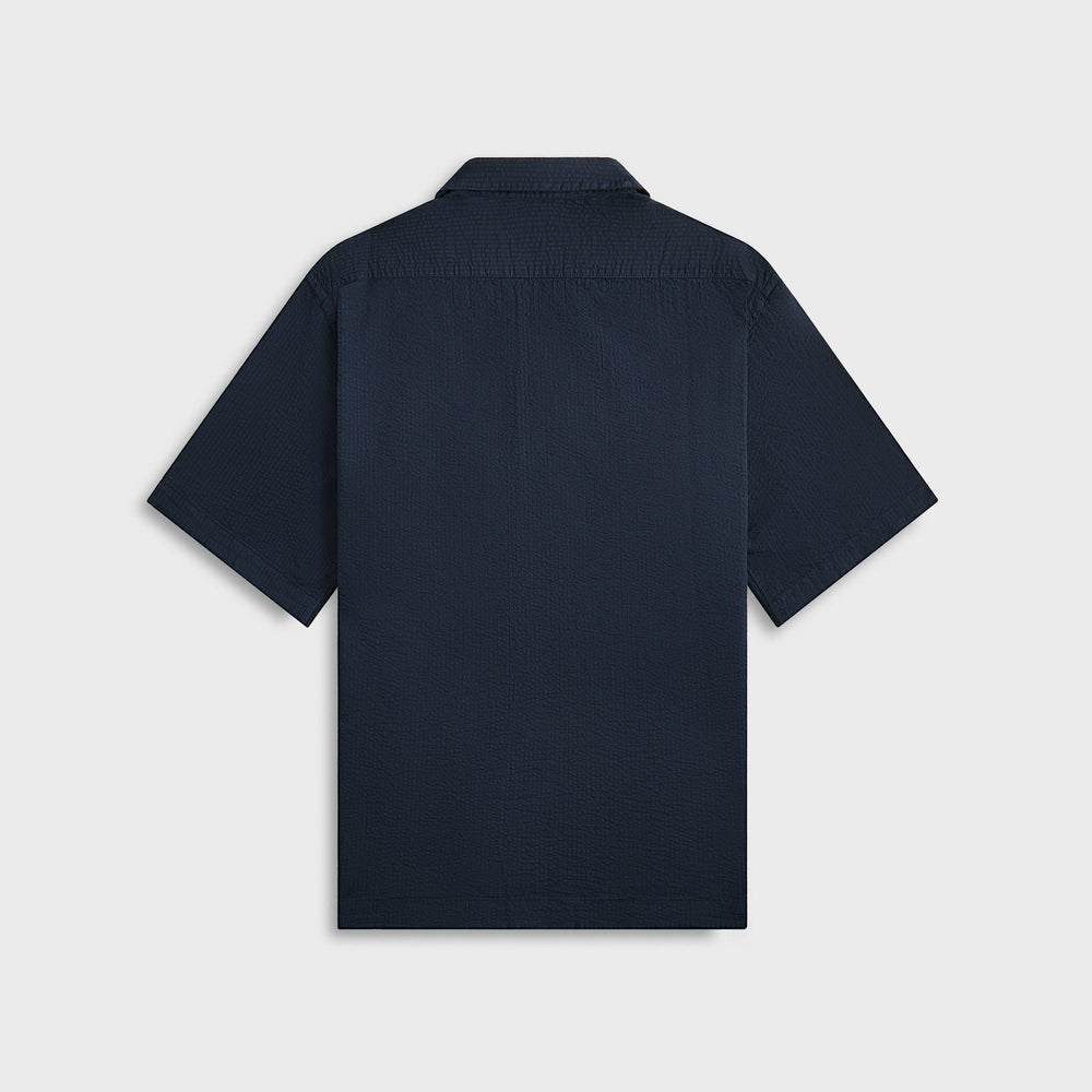 Barena Camicia Solana Lassa Shirt - Navy | Kith Navy