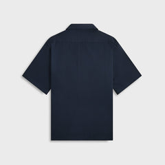 Barena Camicia Solana Lassa Shirt - Navy | Kith Navy