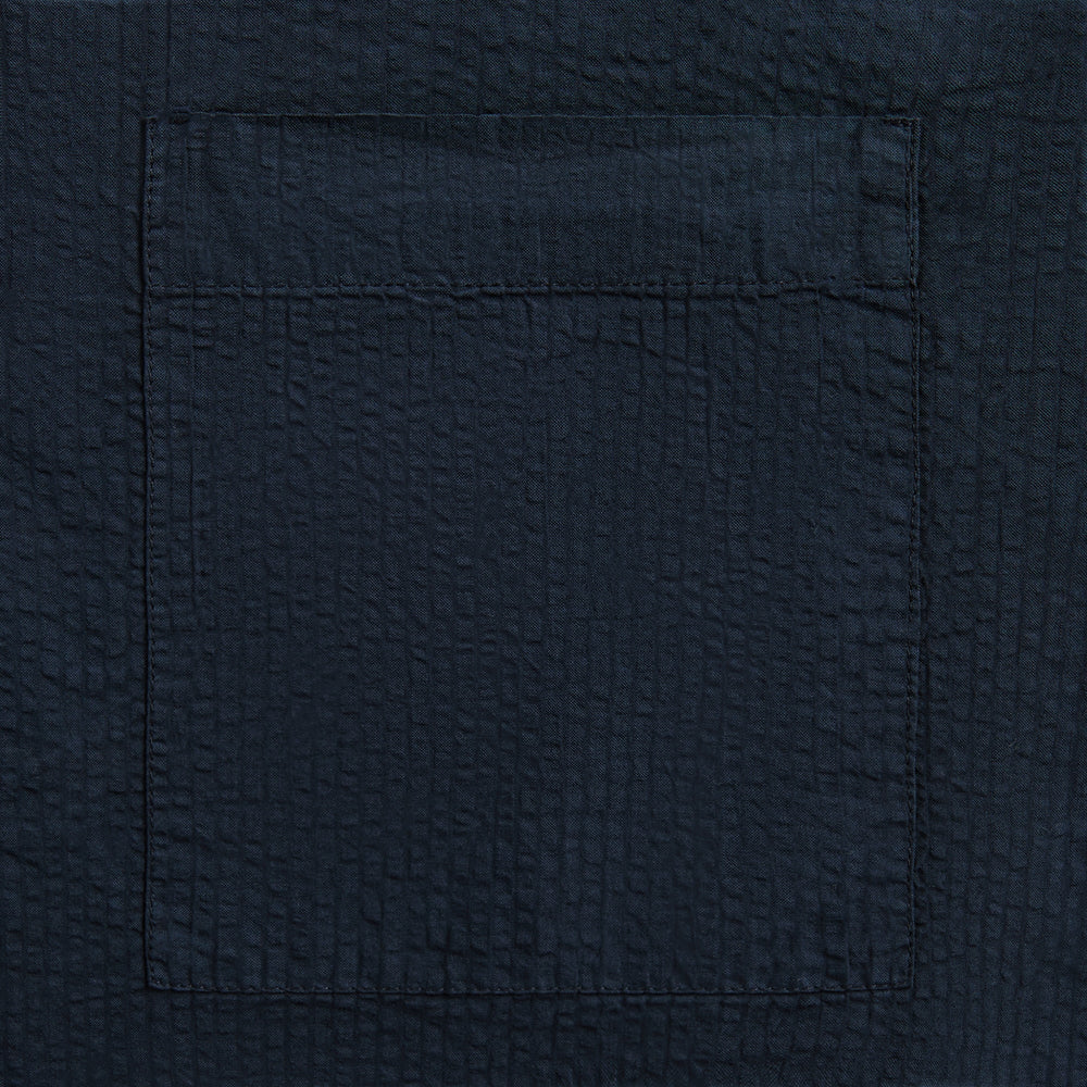 Barena Camicia Solana Lassa Shirt - Navy | Kith Navy