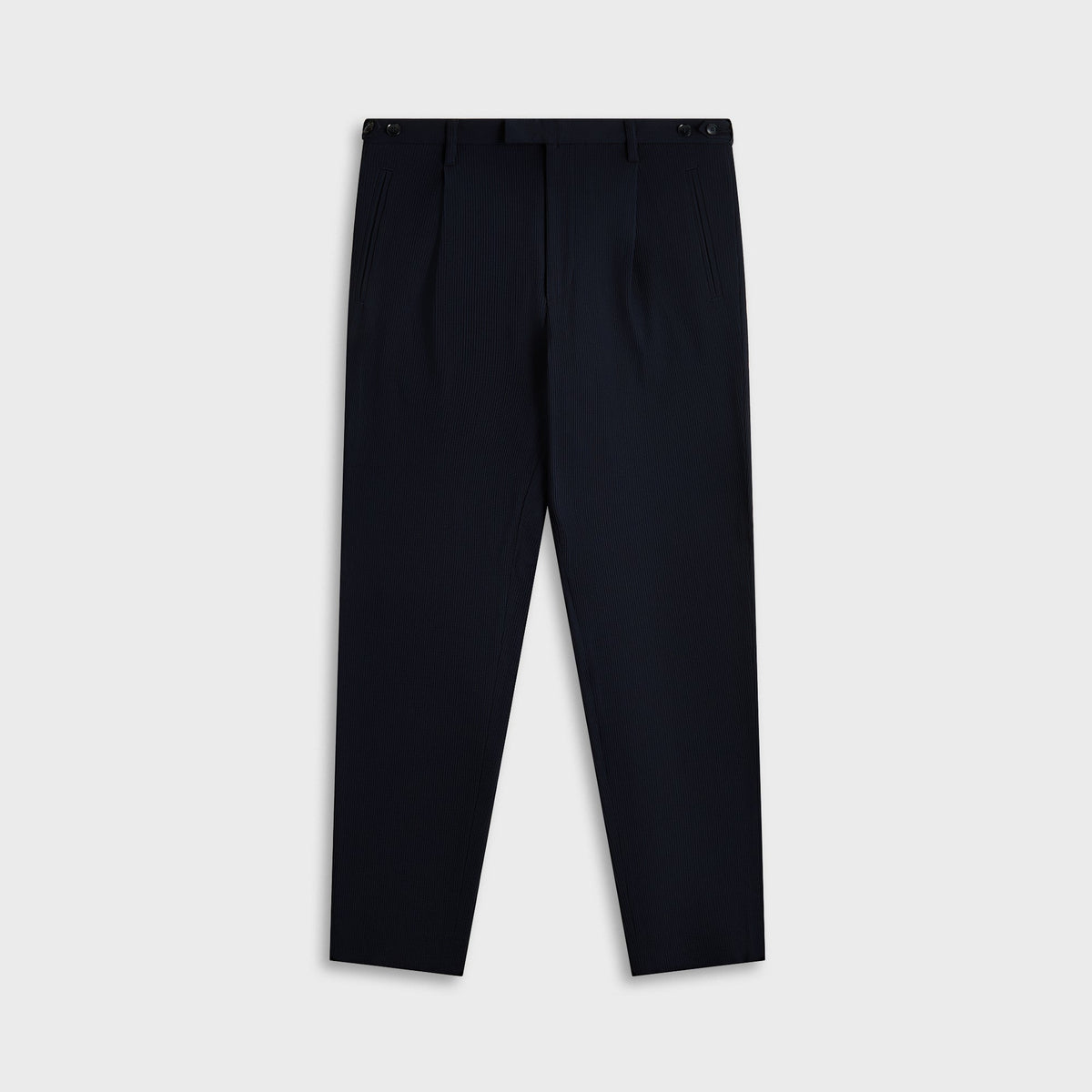 Barena Pantalone Masco Folco - Navy | Kith Navy