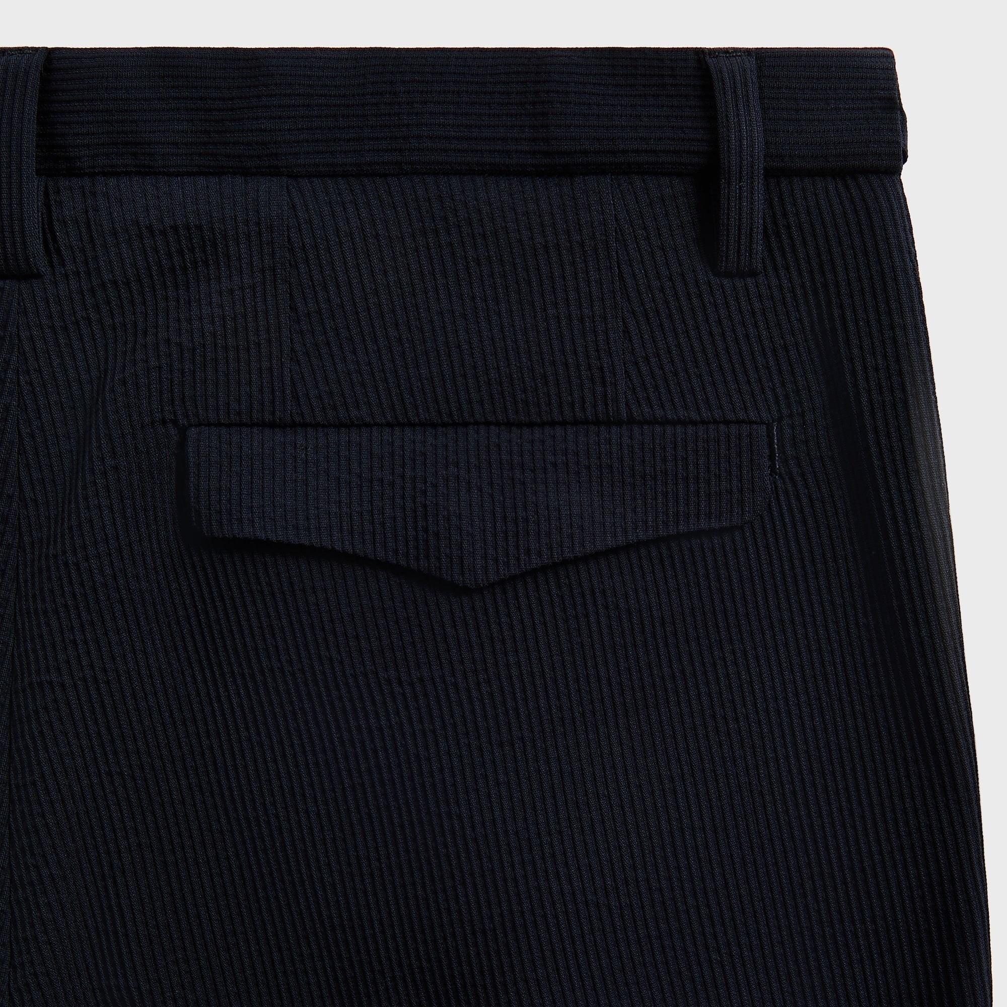Barena Pantalone Masco Folco - Navy | Kith Navy