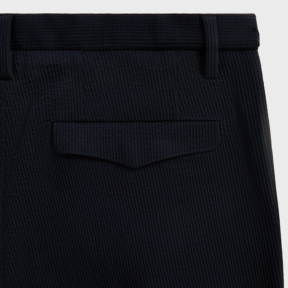 Barena Pantalone Masco Folco - Navy | Kith Navy