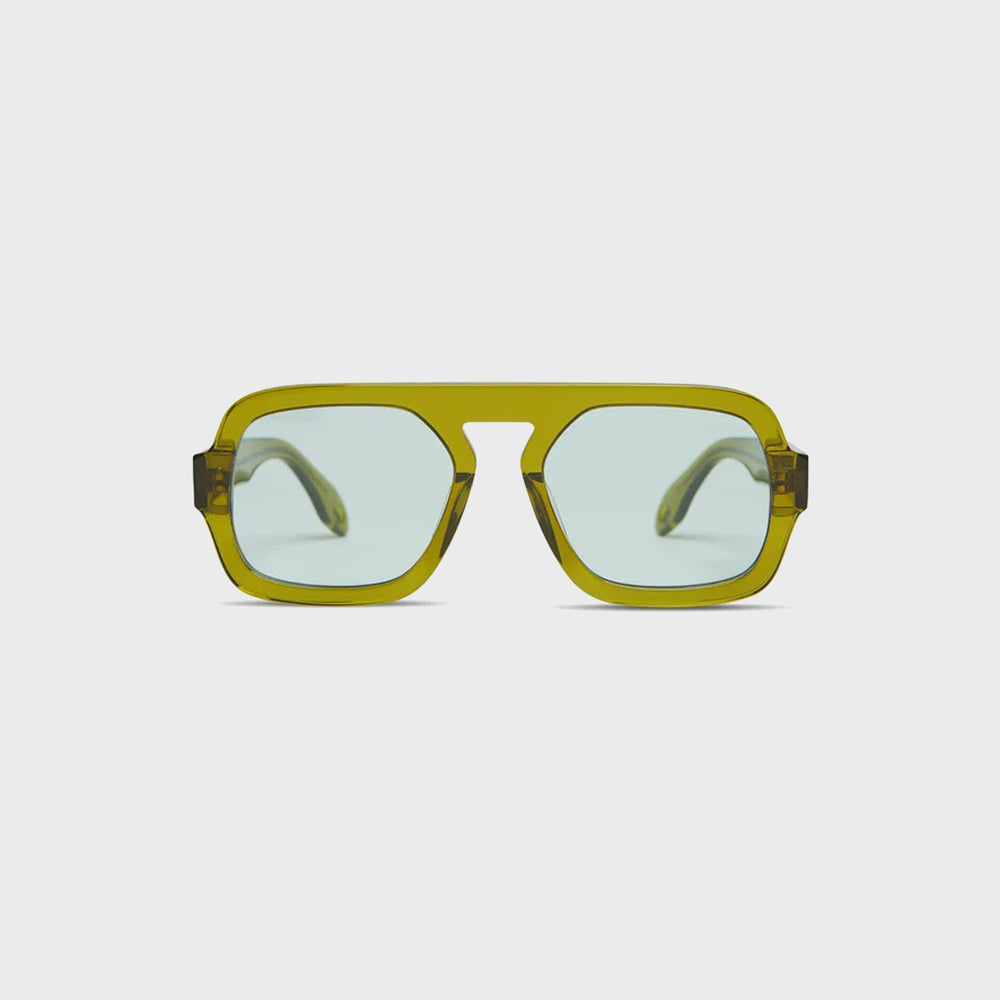 Elisa Johnson Jane - Olive Green | Kith Olive Green