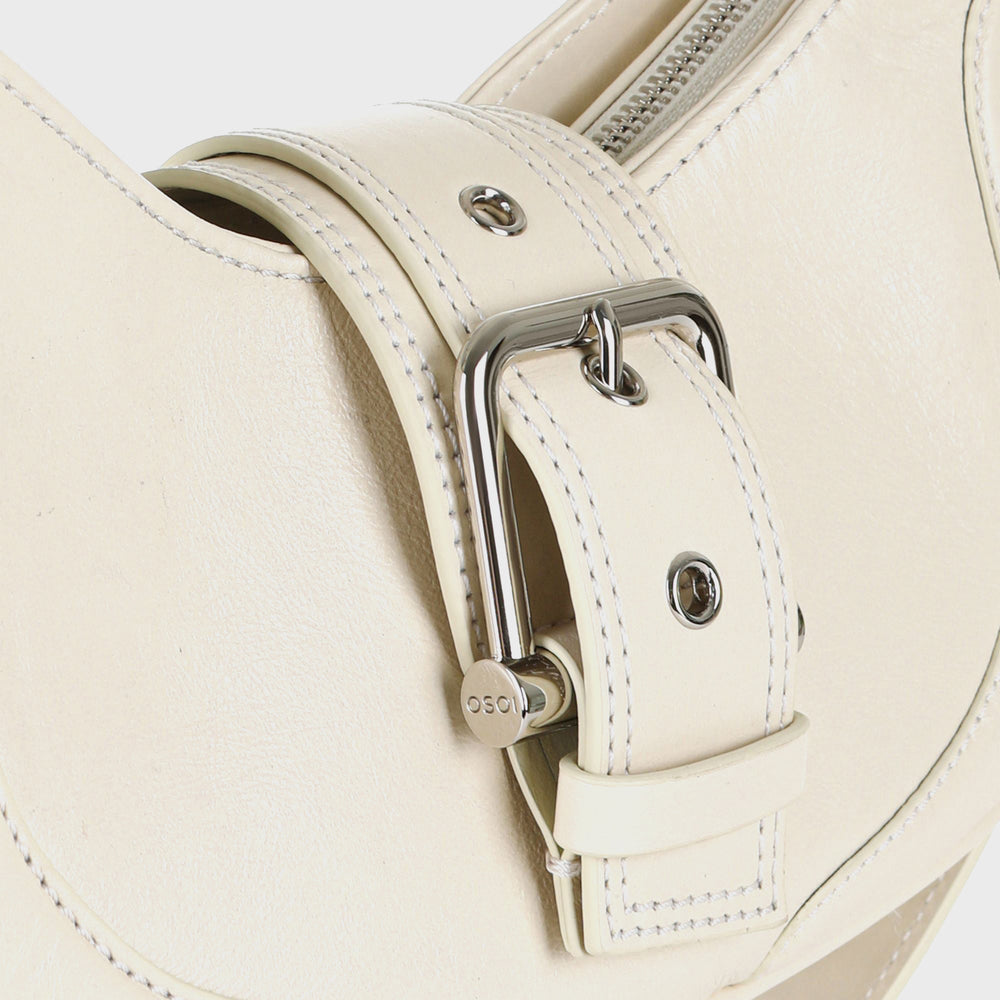Osoi Hobo Brocle Bag - Stone Cream | Kith Stone Cream