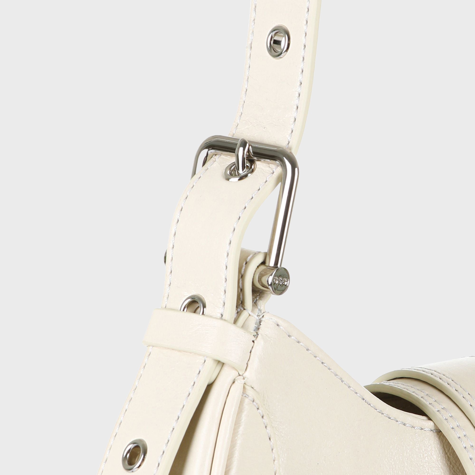 Osoi Hobo Brocle Bag - Stone Cream | Kith Stone Cream