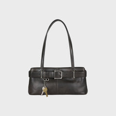 Osoi Shoulder Brocle Mini Bag - Stain Brown | Kith Stain Brown