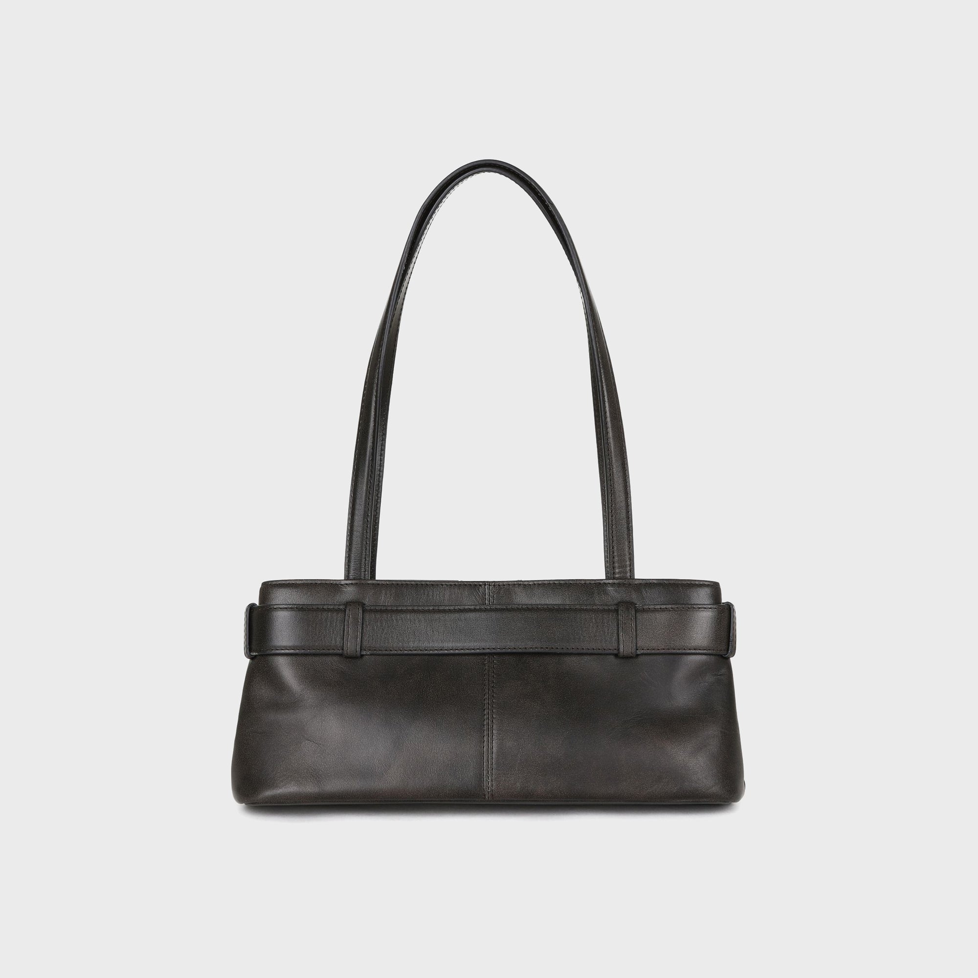 Osoi Shoulder Brocle Mini Bag - Stain Brown | Kith Stain Brown