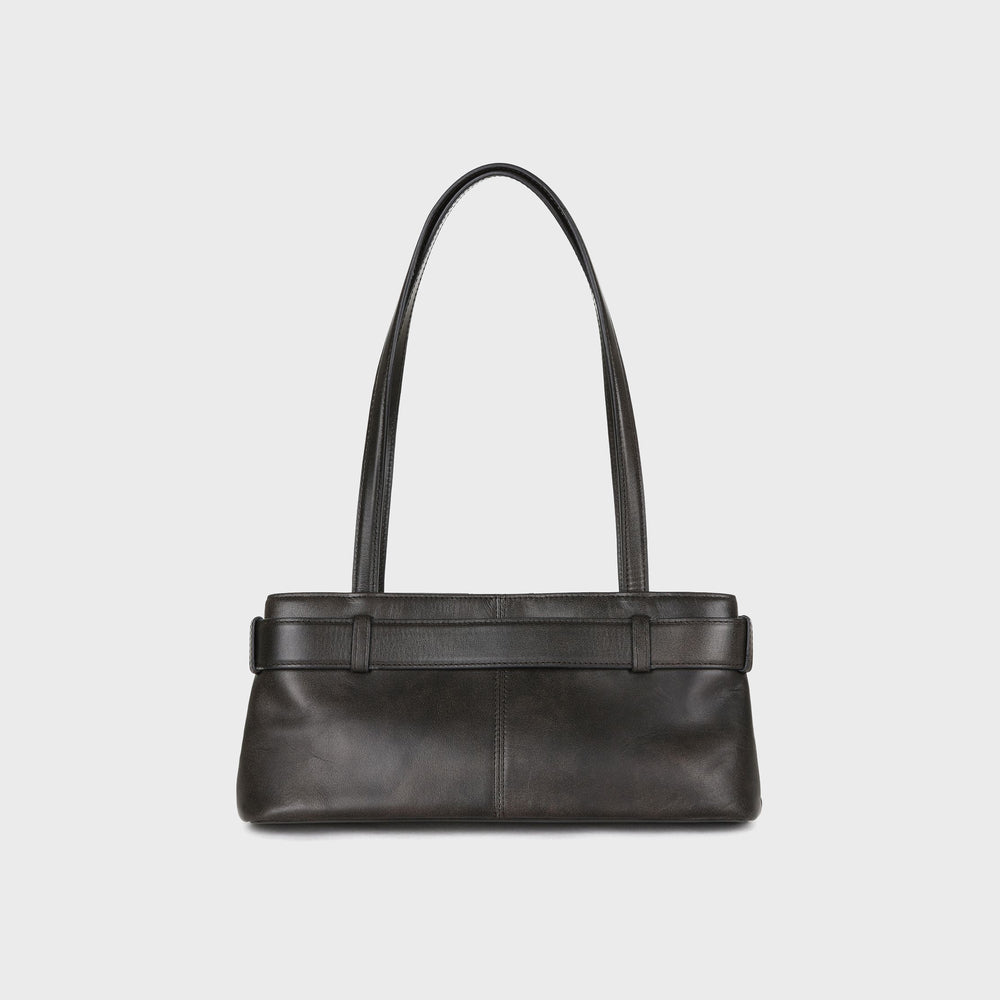 Osoi Shoulder Brocle Mini Bag - Stain Brown | Kith Stain Brown
