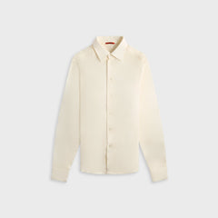 Barena Camicia Maridola Avorio - White | Kith White