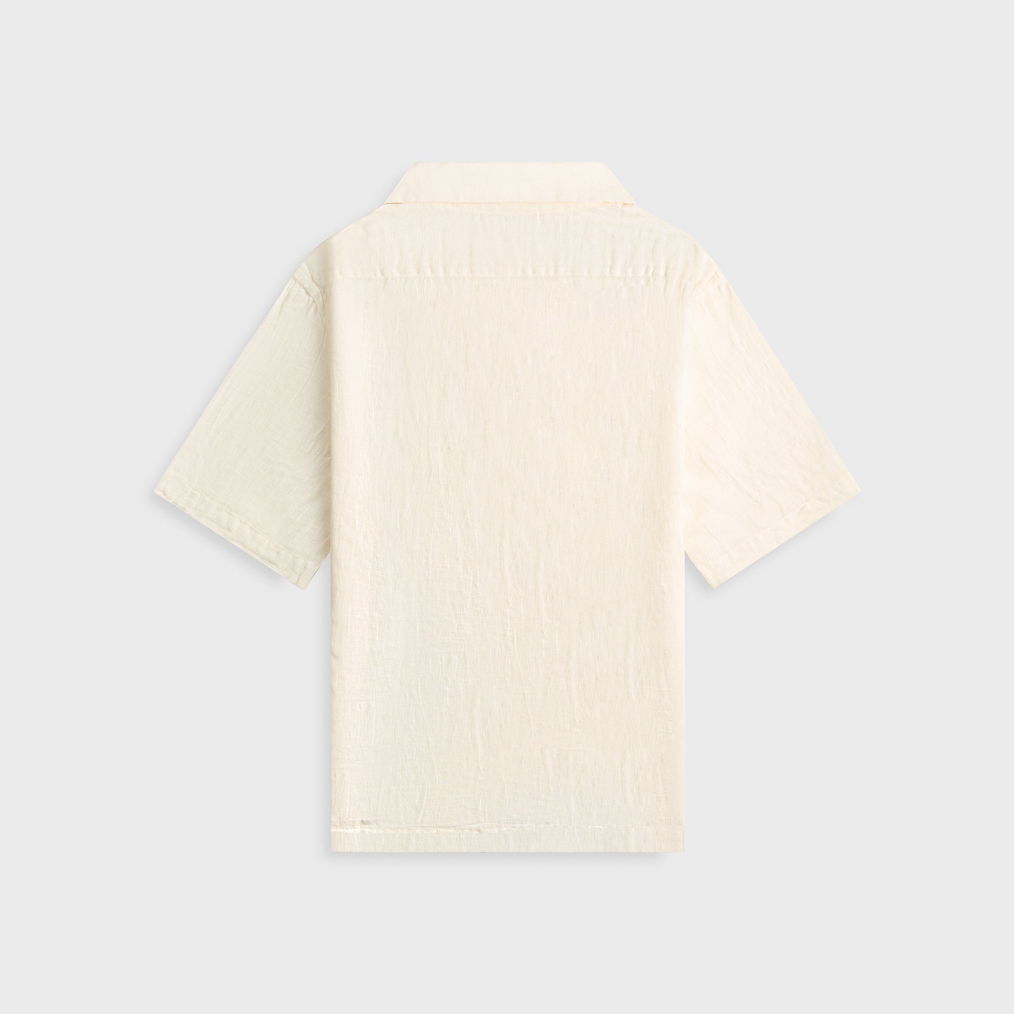 Barena Camicia Solana Lenza Shirt - Avorio | Kith Avorio