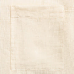 Barena Camicia Solana Lenza Shirt - Avorio | Kith Avorio