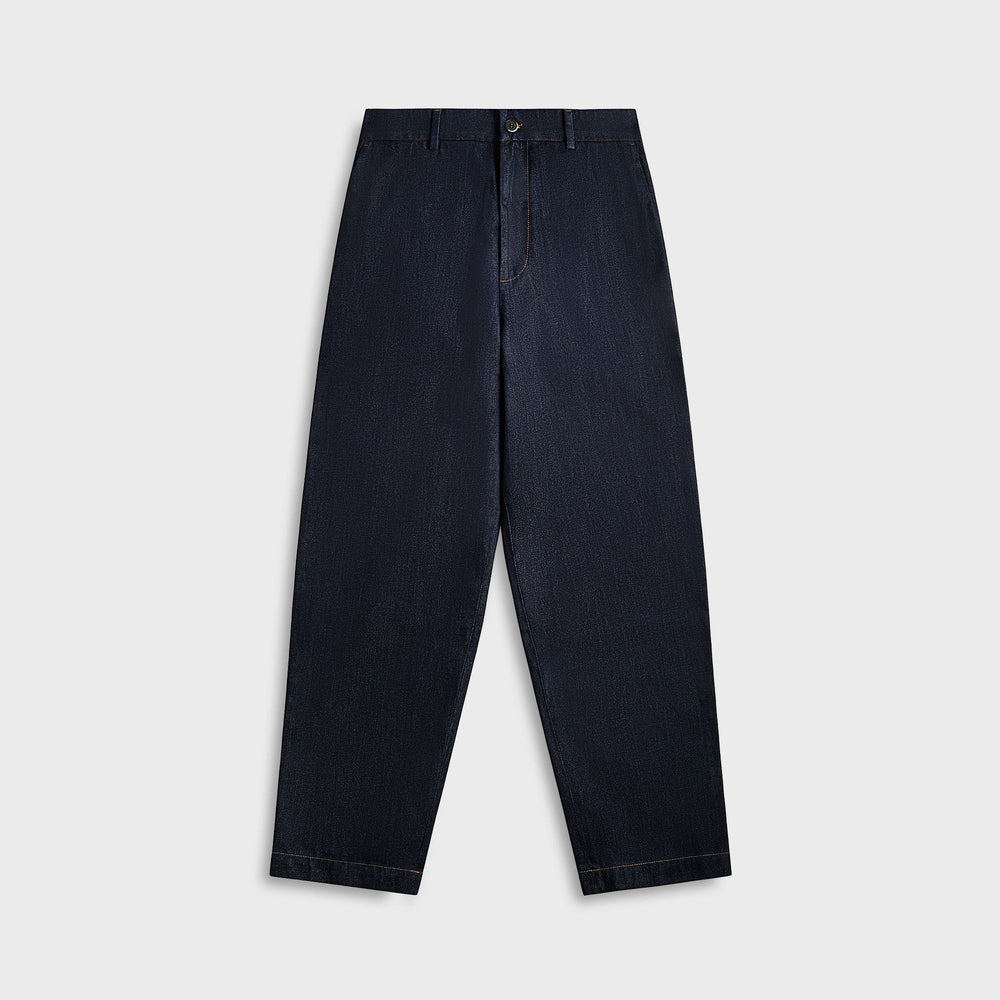 Barena Pantalone Canasta - Navy | Kith Navy