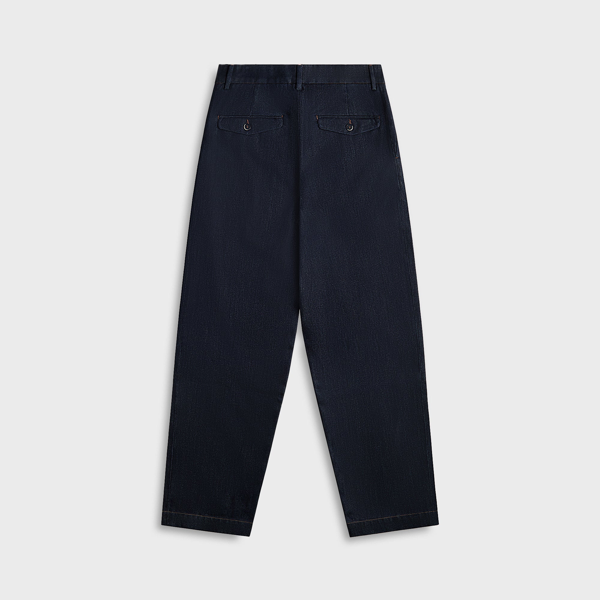 Barena Pantalone Canasta - Navy | Kith Navy