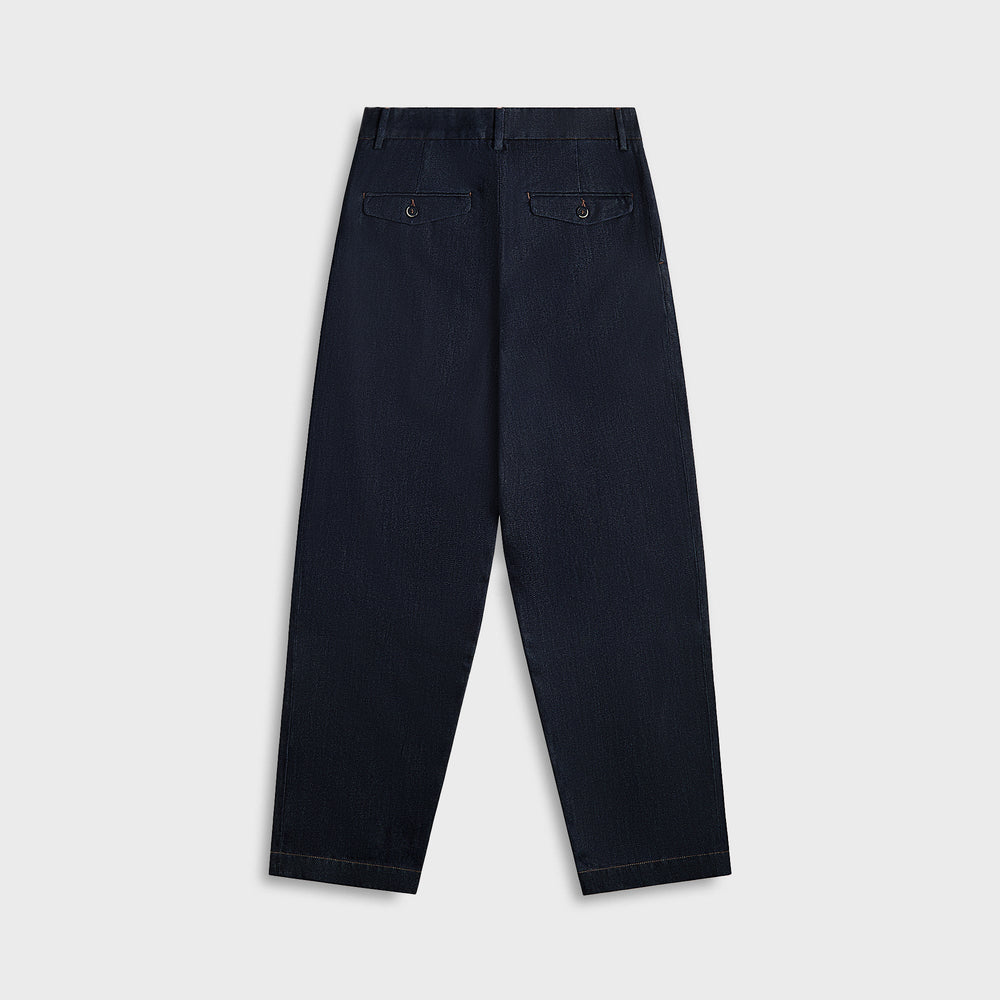 Barena Pantalone Canasta - Navy | Kith Navy