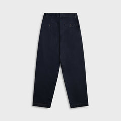 Barena Pantalone Canasta - Navy | Kith Navy