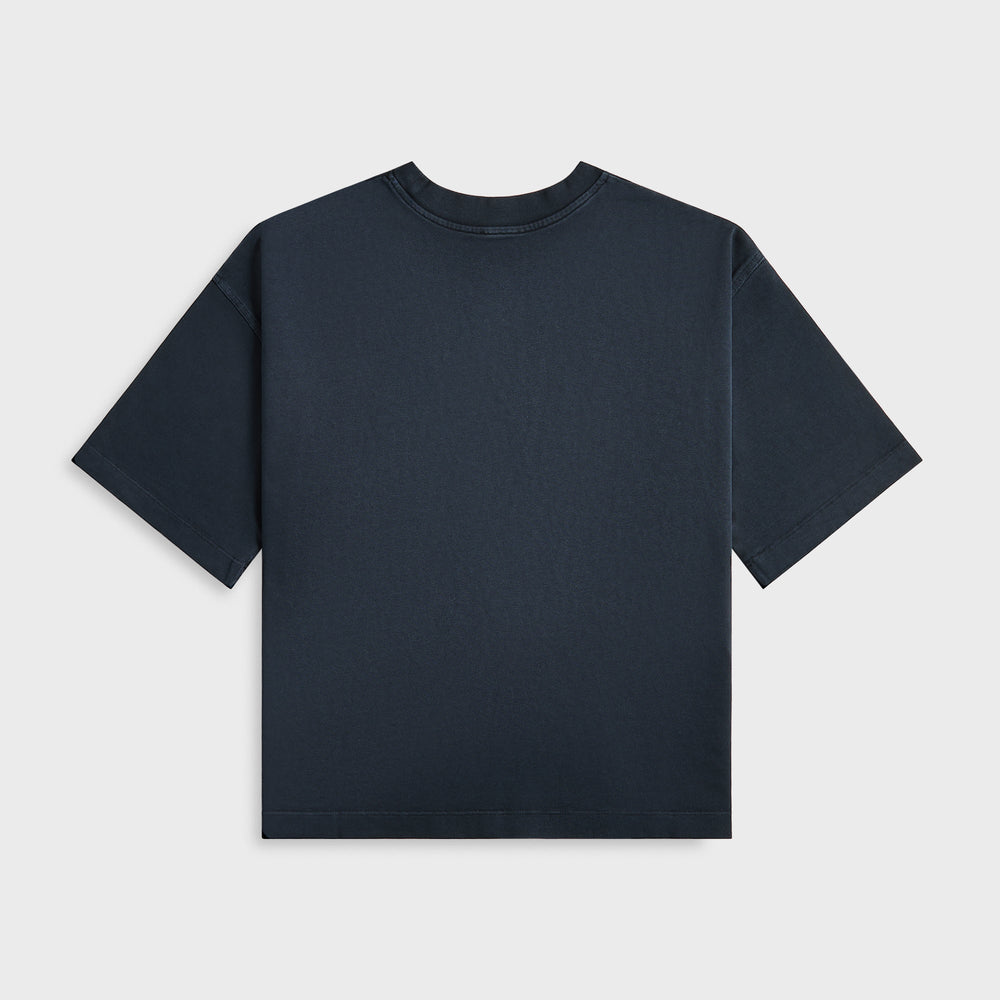 Barena Tee Quadra - Navy | Kith Navy