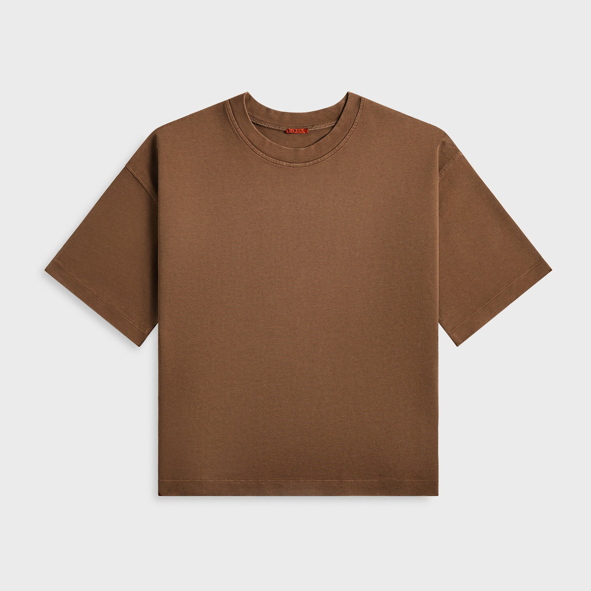Barena Tee Quadra - Noce | Kith Noce