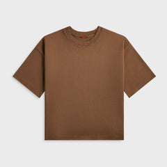 Barena Tee Quadra - Noce | Kith Noce
