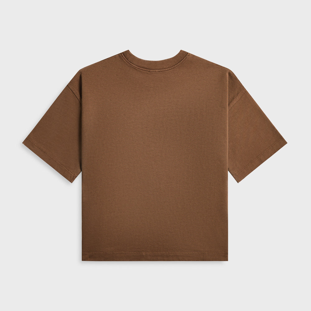 Barena Tee Quadra - Noce | Kith Noce