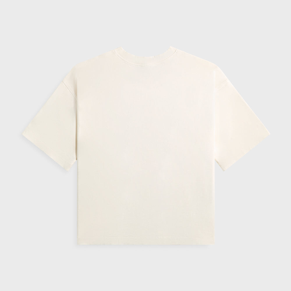 Barena T-Shirt Quadra - Bianco | Kith Bianco