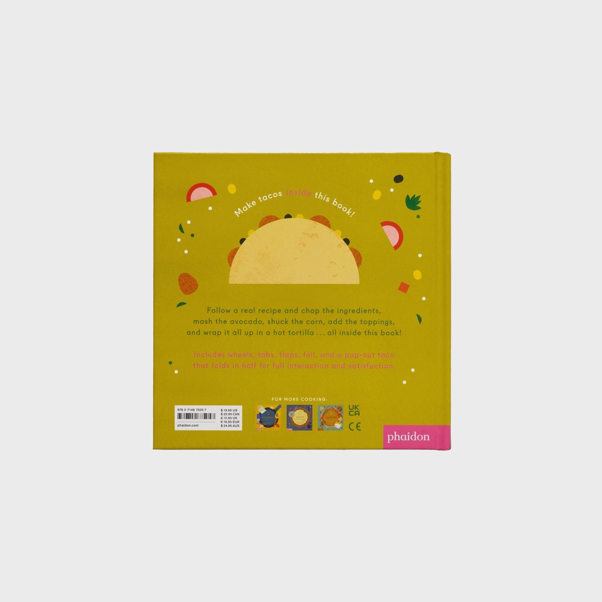 PHAIDON Tacos! | Kith