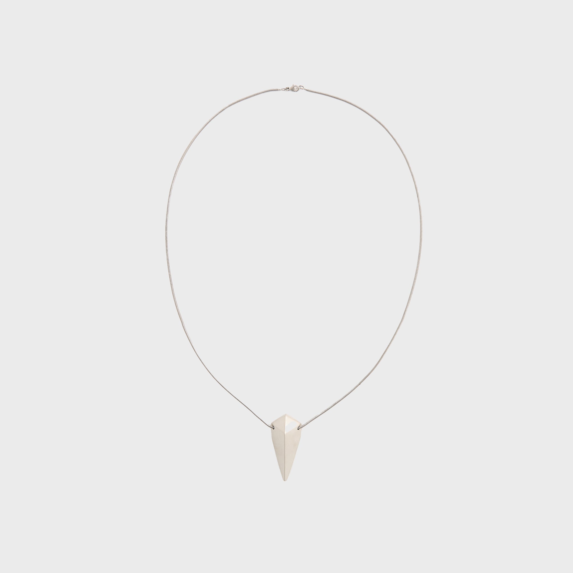Rick Owens Pyramid Charm Palladio | Kith