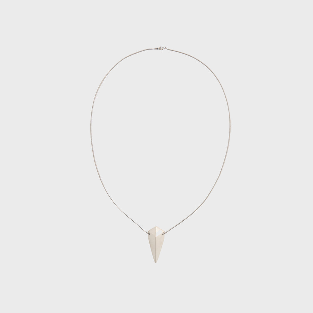 Rick Owens Pyramid Charm Palladio | Kith