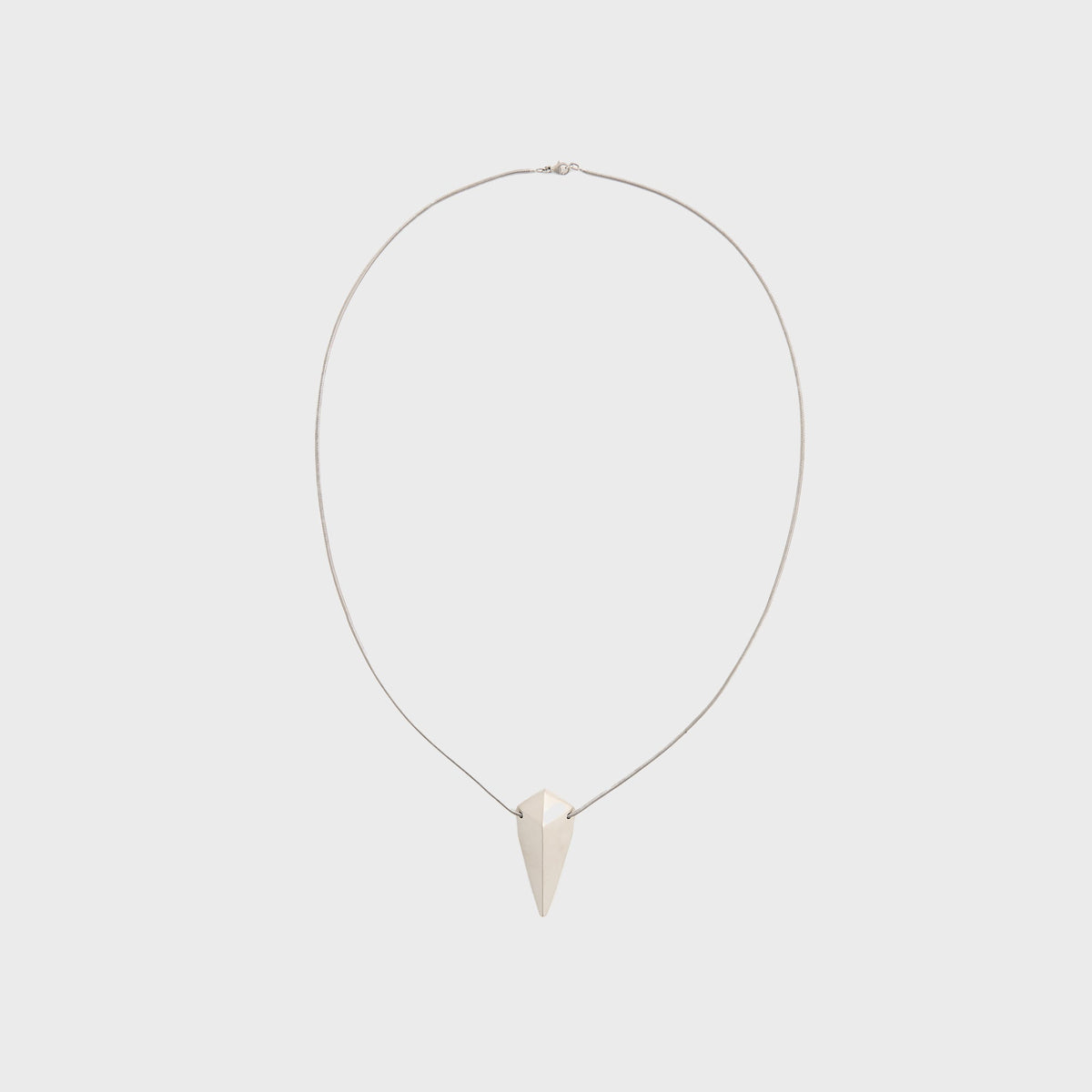 Rick Owens Pyramid Charm Palladio | Kith