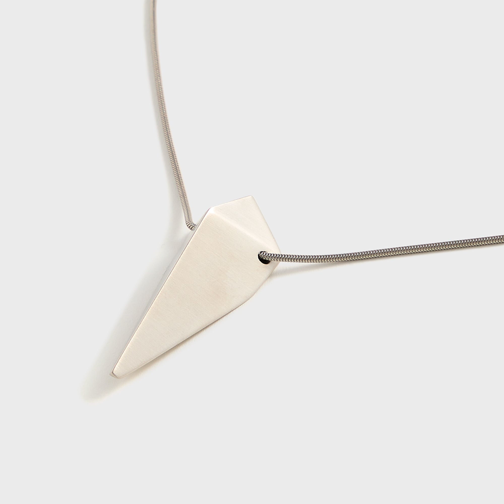 Rick Owens Pyramid Charm Palladio | Kith