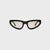 Gloss Black / Brown Lens