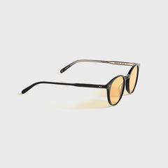 Garrett Leight Clune Sunglasses - Black / Semi Flat Pure Maple | Kith Black / Semi Flat Pure Maple