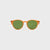 Summer Sun / Semi Flat Pure Green