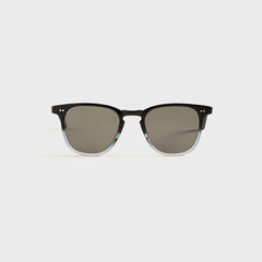 Garrett Leight Brooks Sunglasses - Graphite Fade / Semi Flat Pure Grey | Kith Graphite Fade / Semi Flat Pure Grey Polar