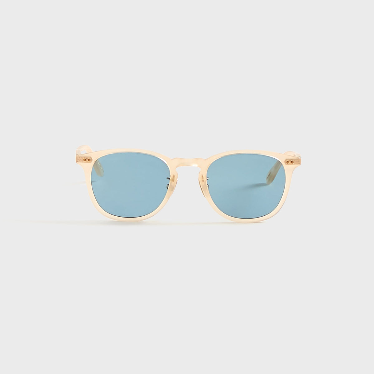 Garrett Leight Kinney J Sunglasses - Silk / Pure Pacific | Kith Silk / Pure Pacific