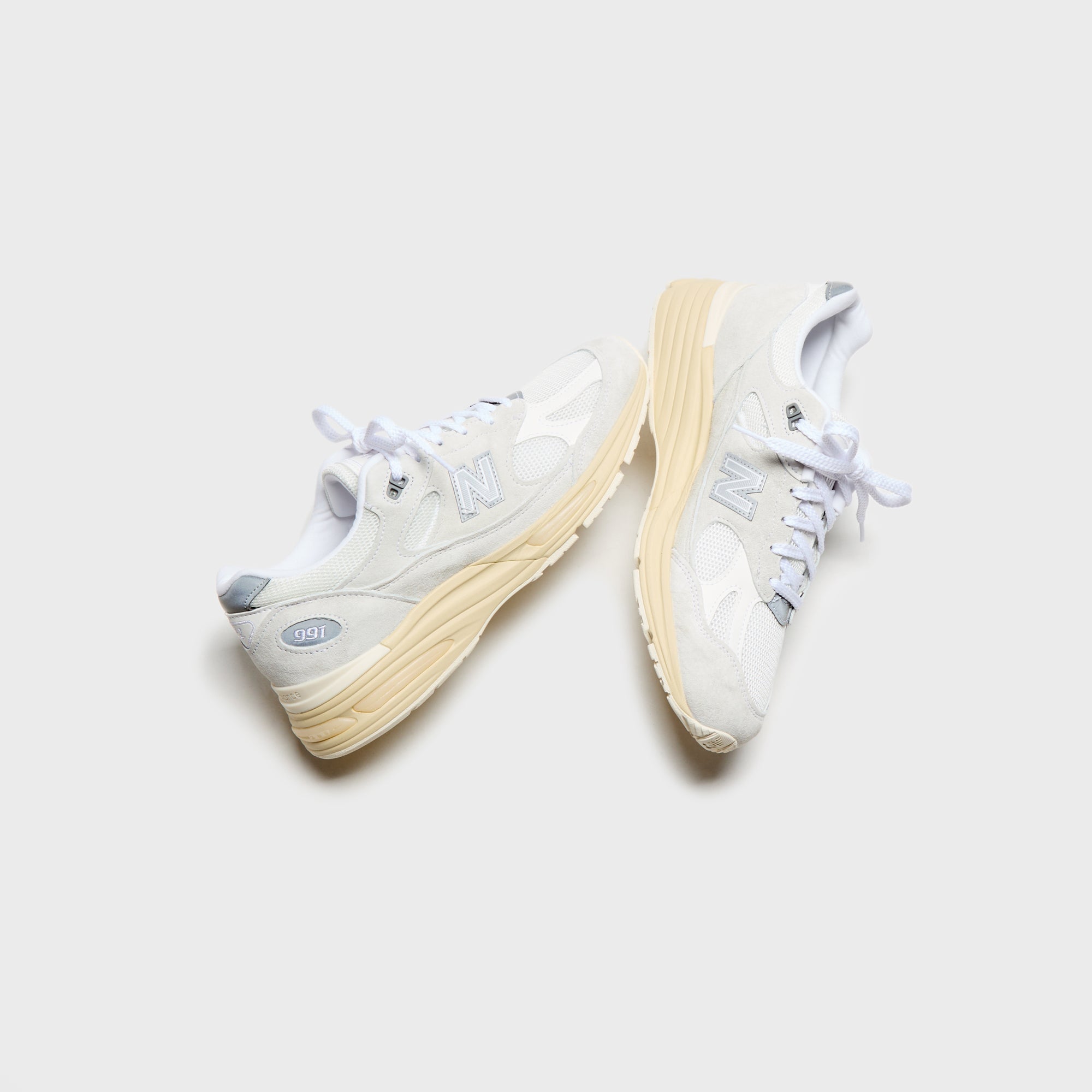New Balance Made in UK 991v2 - Wind Chime | Kith Wind Chime