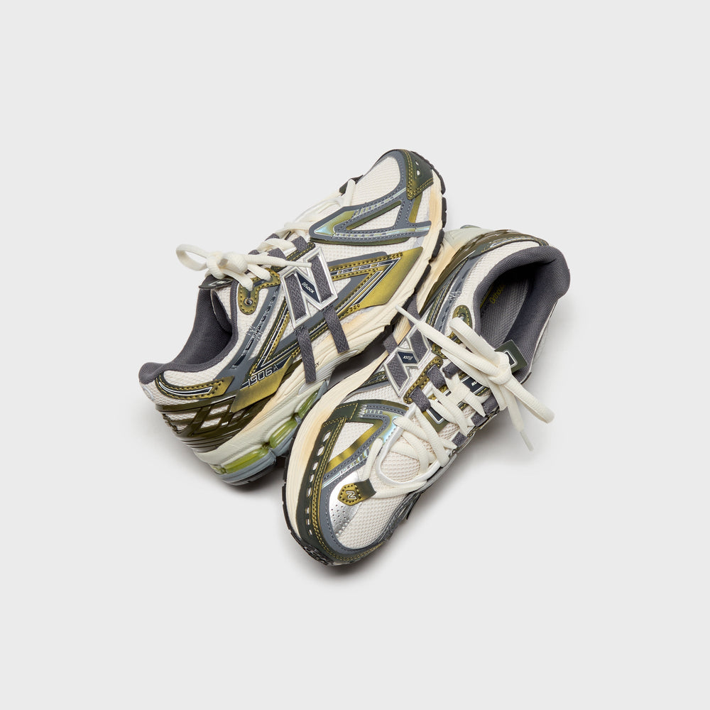 New Balance 1906A - Olive Juice / Sea Salt / Woodland | Kith Olive Juice / Sea Salt / Woodland