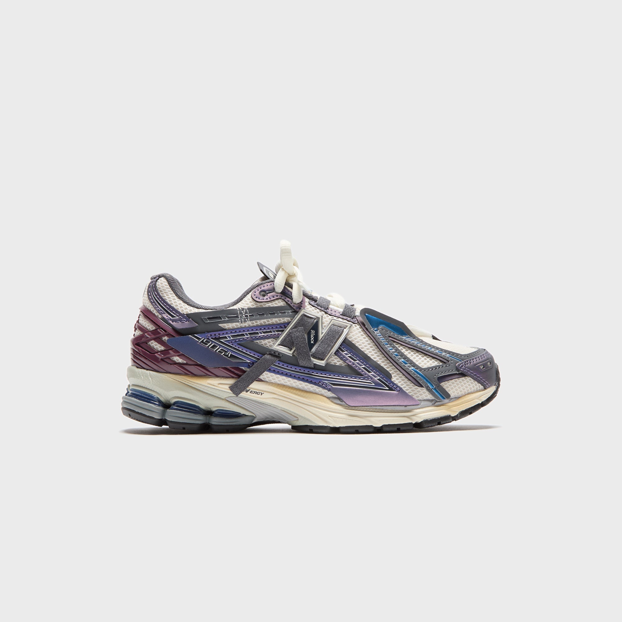 New Balance 1906A - Inkwell / Sea Salt / Faded Plum | Kith Inkwell / Sea Salt / Faded Plum