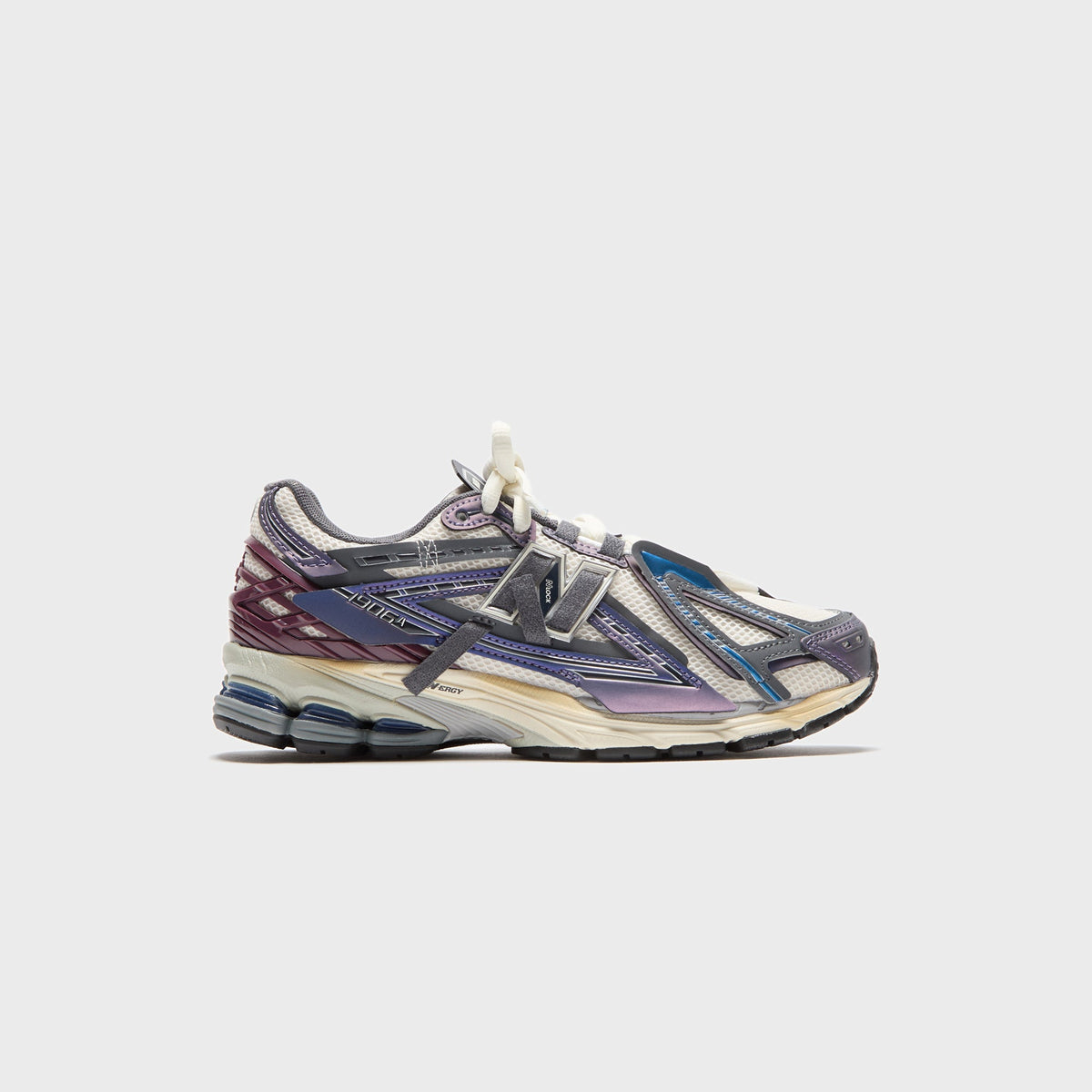New Balance 1906A - Inkwell / Sea Salt / Faded Plum | Kith Inkwell / Sea Salt / Faded Plum